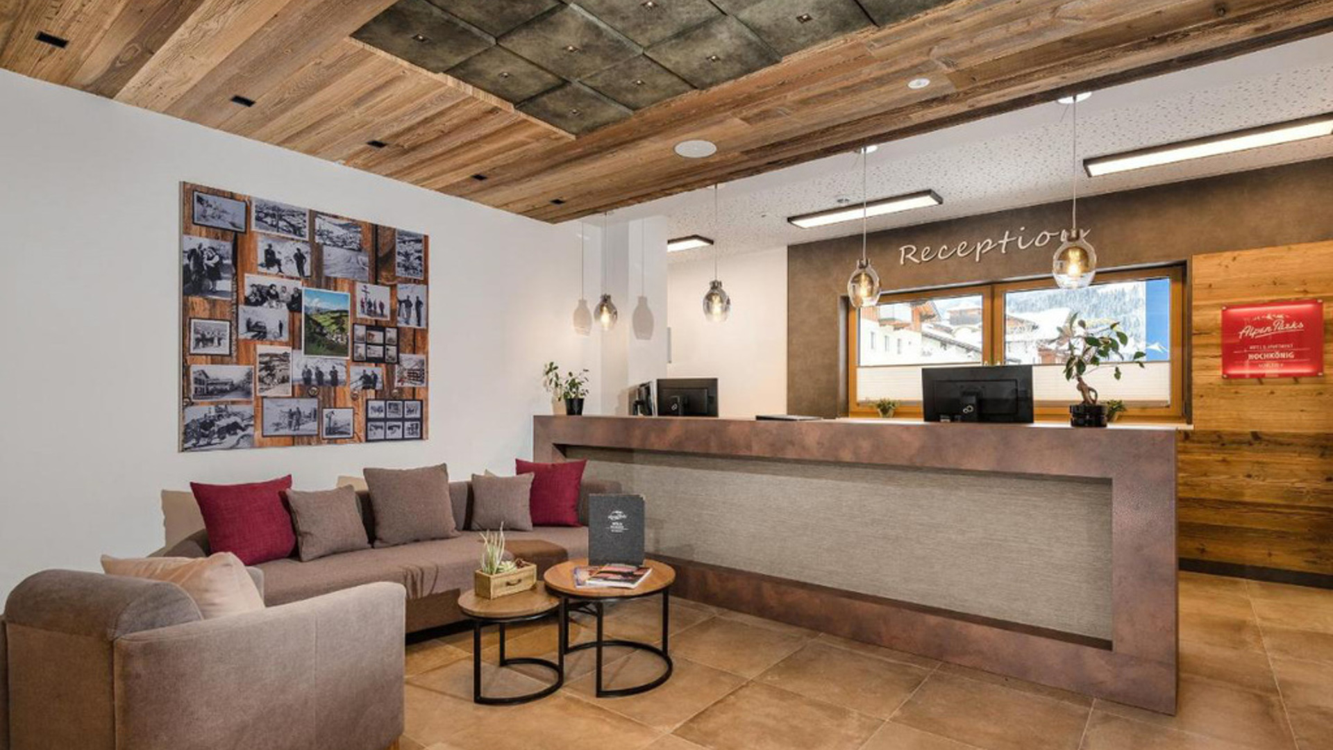 Zajímavý investiční apartmán s 1 ložnicí a balkónem