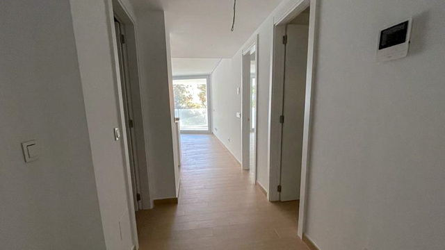 Apartmán s luxusními výhledy na pláž Carvajal