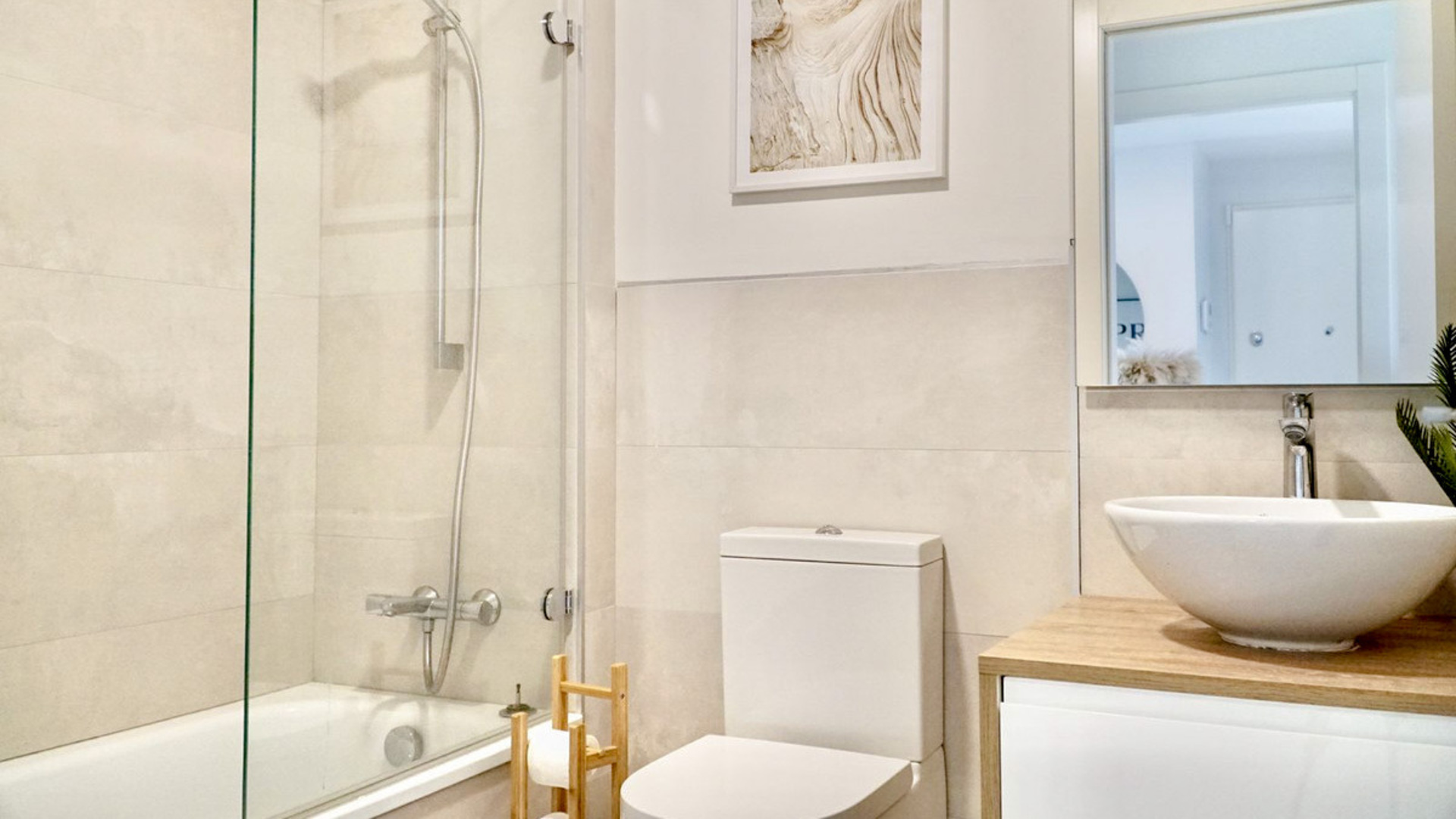 Apartmán s luxusním interiérem blízko Fuengirola