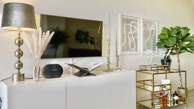 Apartmán s luxusním interiérem blízko Fuengirola