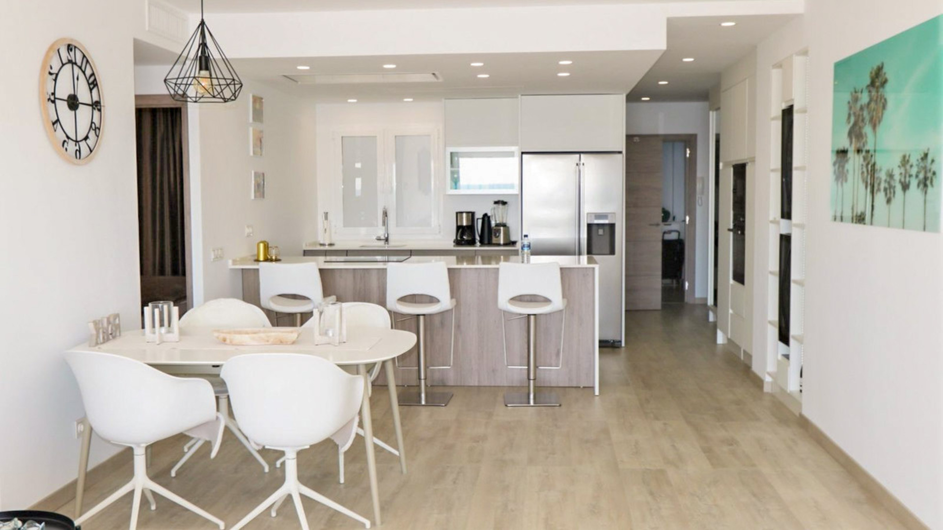 Apartmán v nejvyšším patře v destinaci Fuengirola