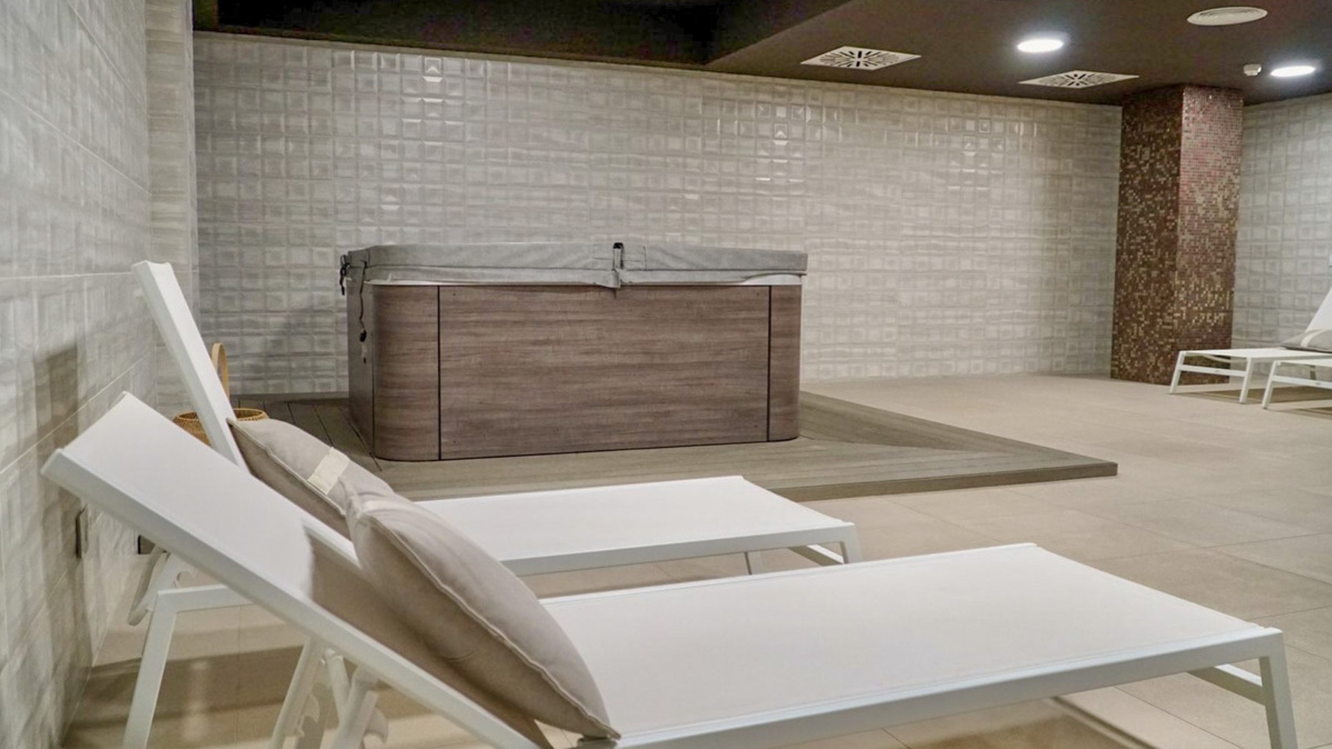 Apartmán s luxusním interiérem blízko Fuengirola