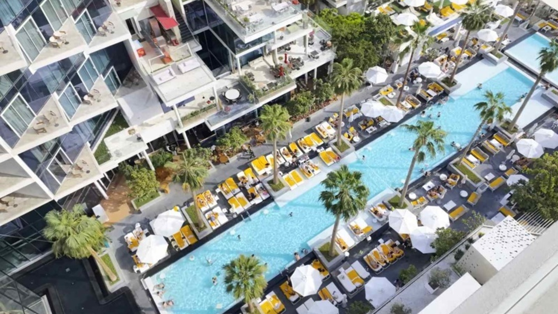 FIVE Palm Collection hotelové apartmány s výnosem až 7%