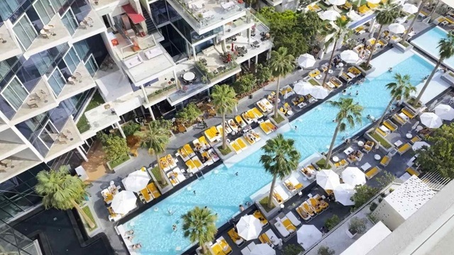FIVE Palm Collection hotelové apartmány s výnosem až 7%