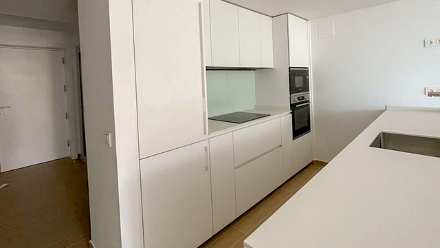 Apartmán s luxusními výhledy na pláž Carvajal