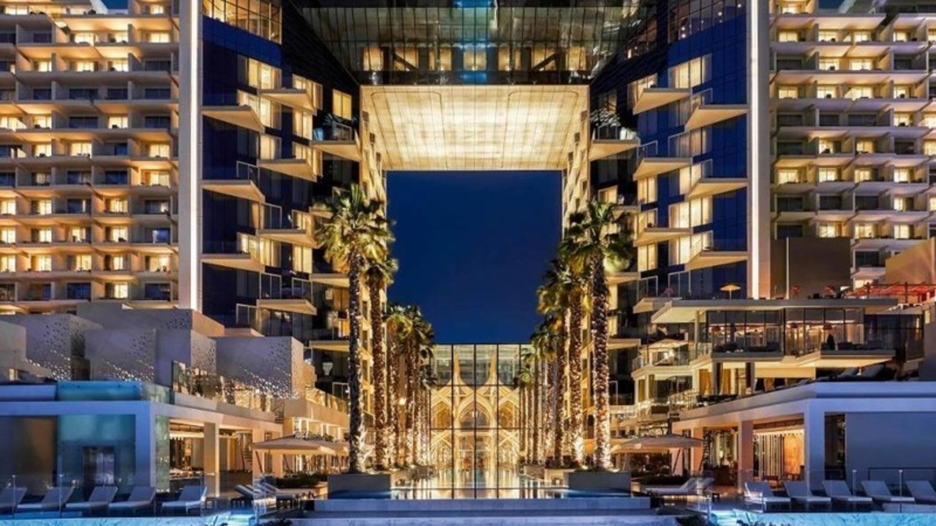 FIVE Palm Collection hotelové apartmány s výnosem až 7%