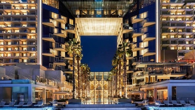 FIVE Palm Collection hotelové apartmány s výnosem až 7%