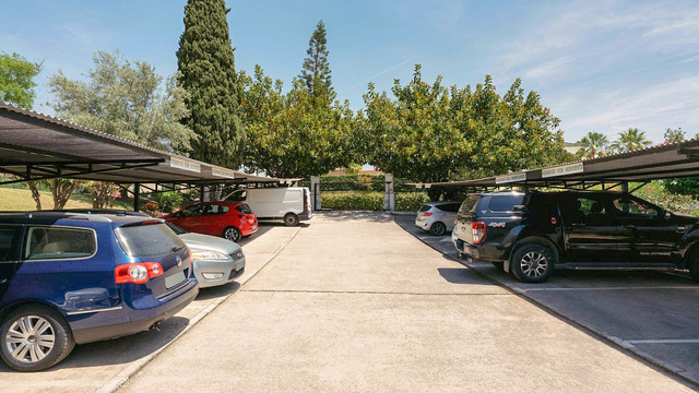 Apartmán v nejvyšším patře v Nueva Andalusie