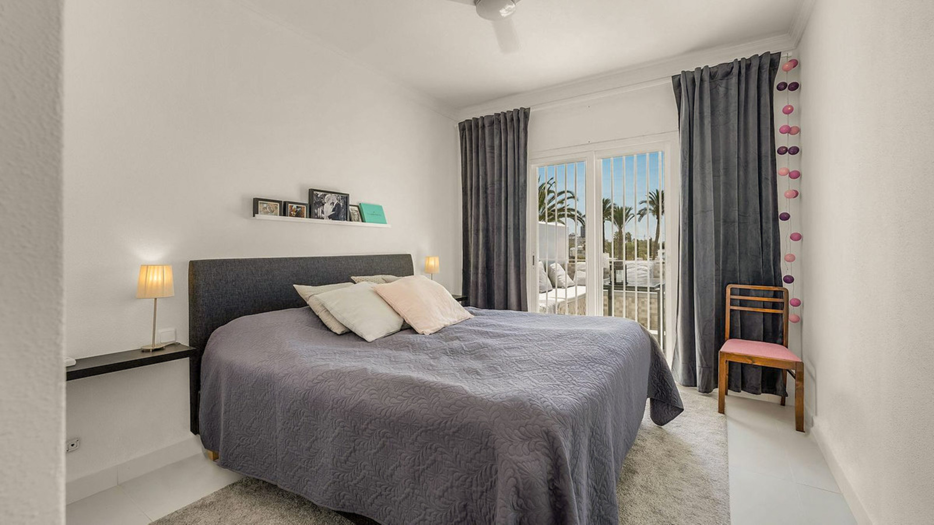Apartmán v nejvyšším patře v Nueva Andalusie