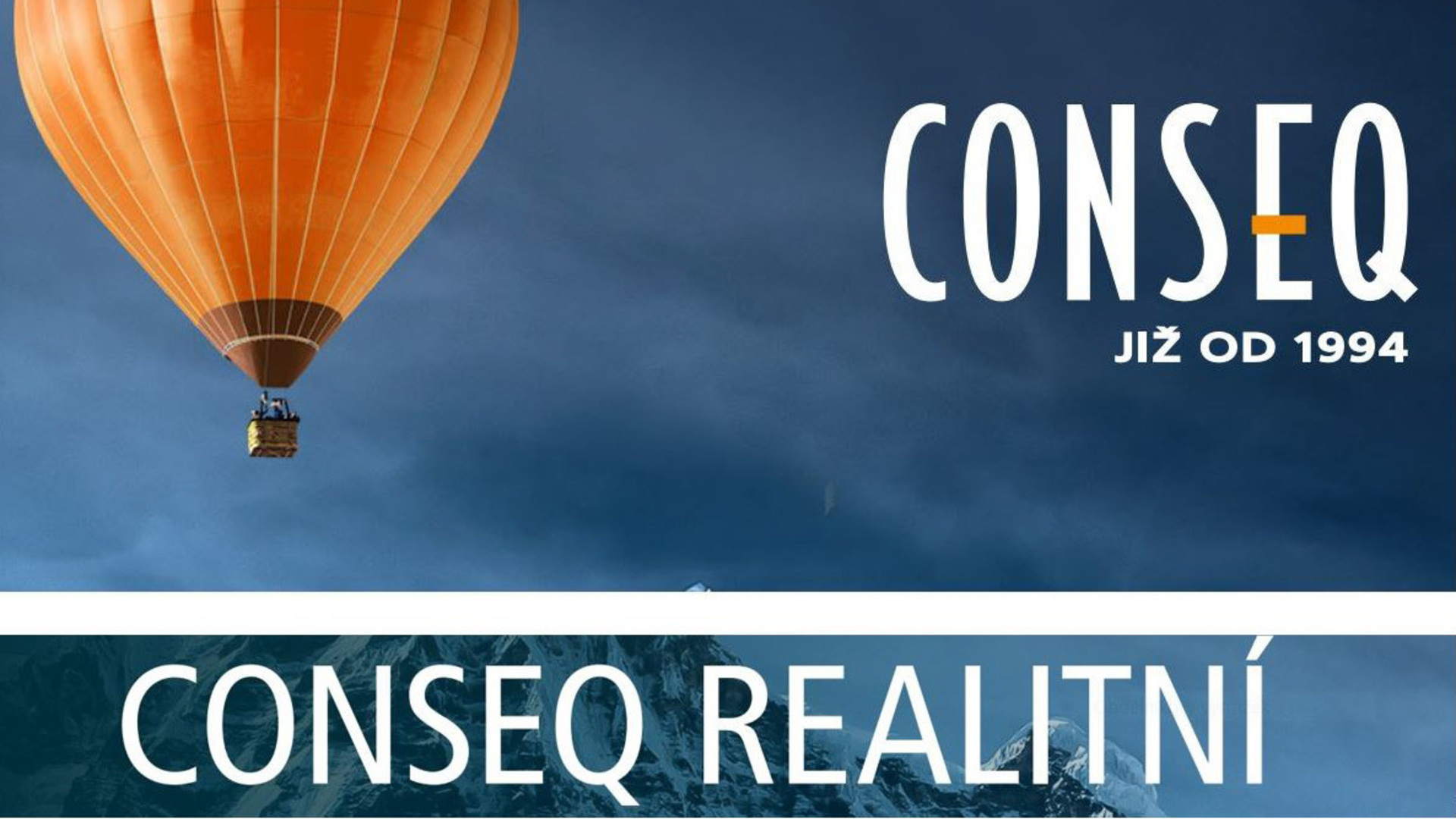 CONSEQ Realitní fond, druhý nejstarší nemovitostní fond